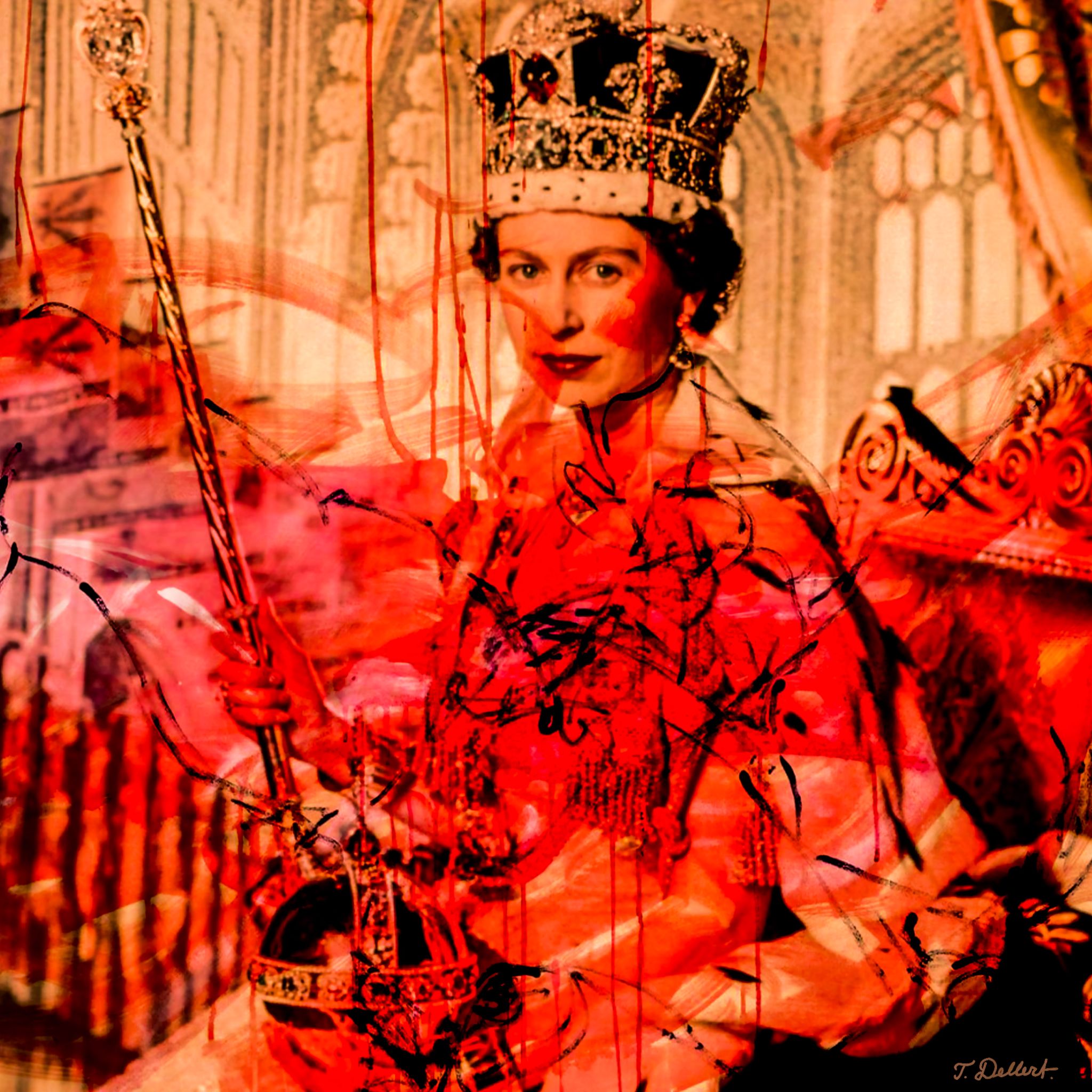 PINK QUEEN  